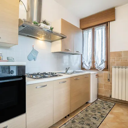 Jhonatan Treporti Apartmán *